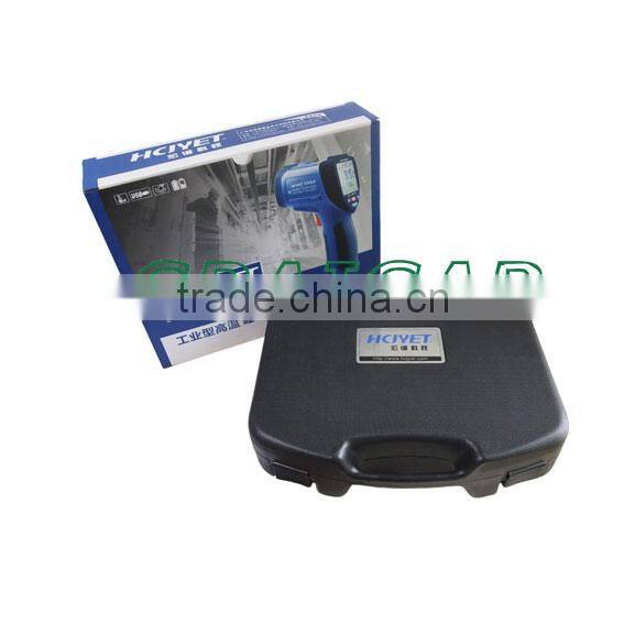 Economic Portable High Temperature digital Infrared Thermometer HT-8879 temperature gauge