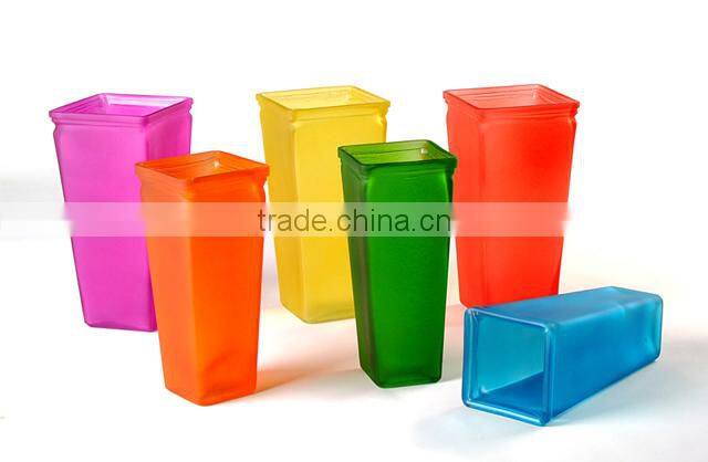 flower pot glass