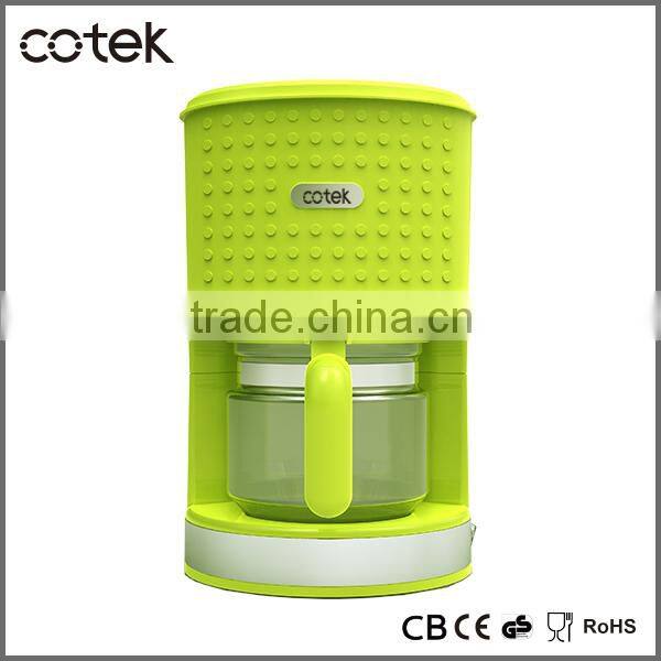 Cotek New Model CE certification Dots Coffee Maker CM0112 with ErP function