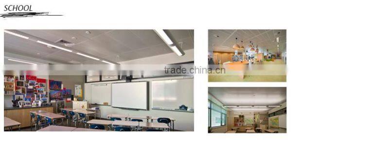 Commercial Aluminum types of false ceiling boards