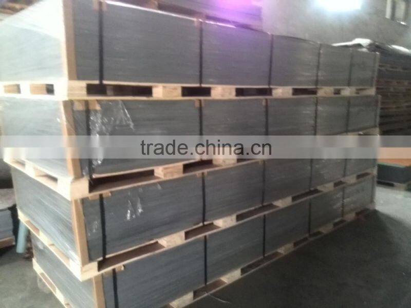 1830x2440mm soild phenolic resin compact board/hpl phenolic board