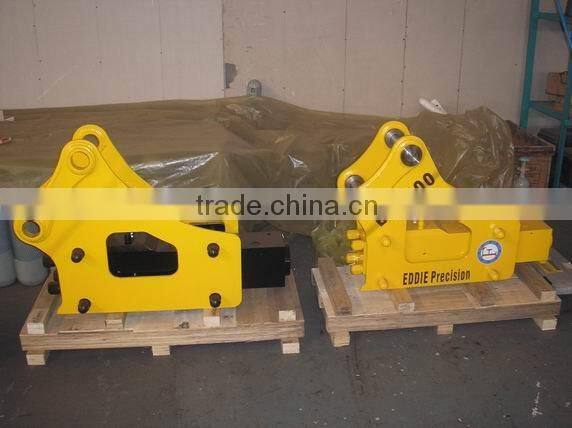 hydraulic breaker for PC60 excavator