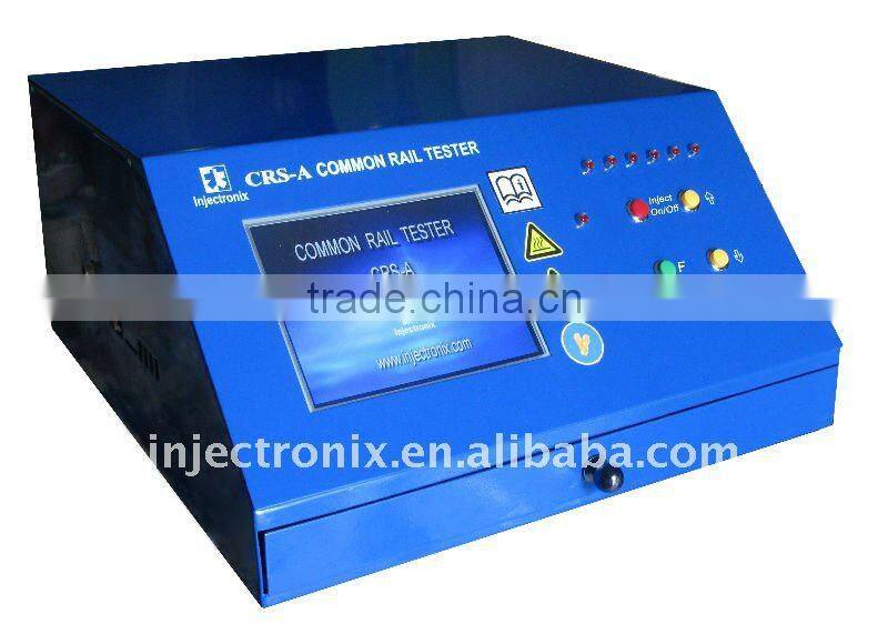 Equipo para probar inyector Common Rail