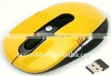 2.4G Vcom wireless mouse for computer