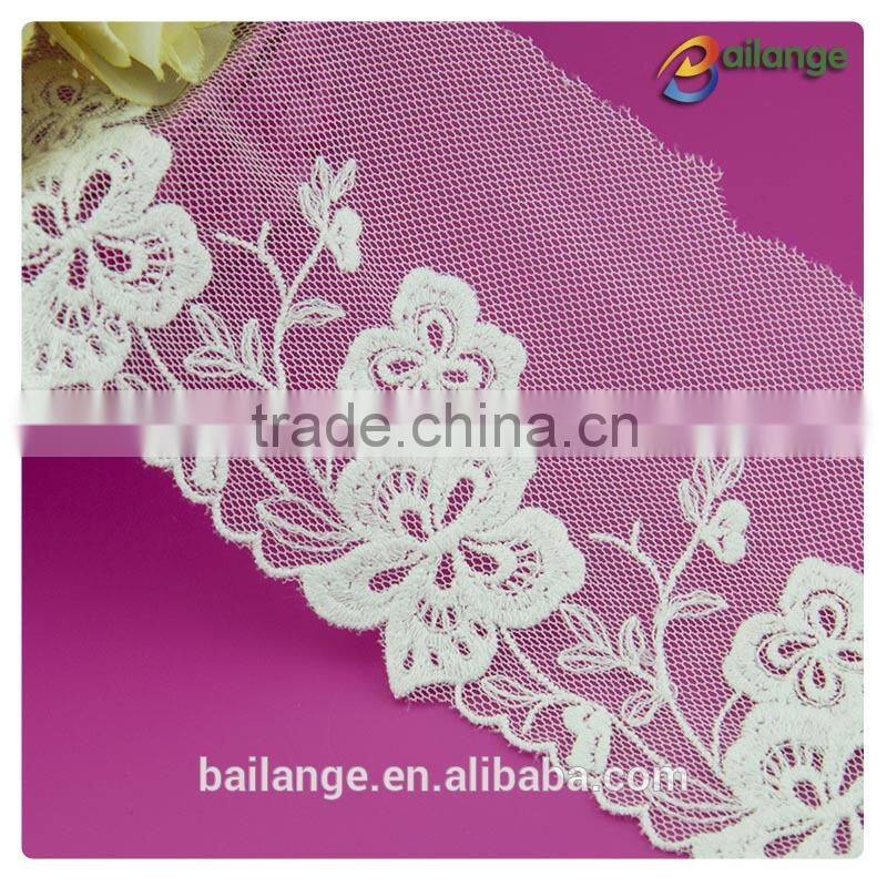 2016 newest sewing lace trim for women wear