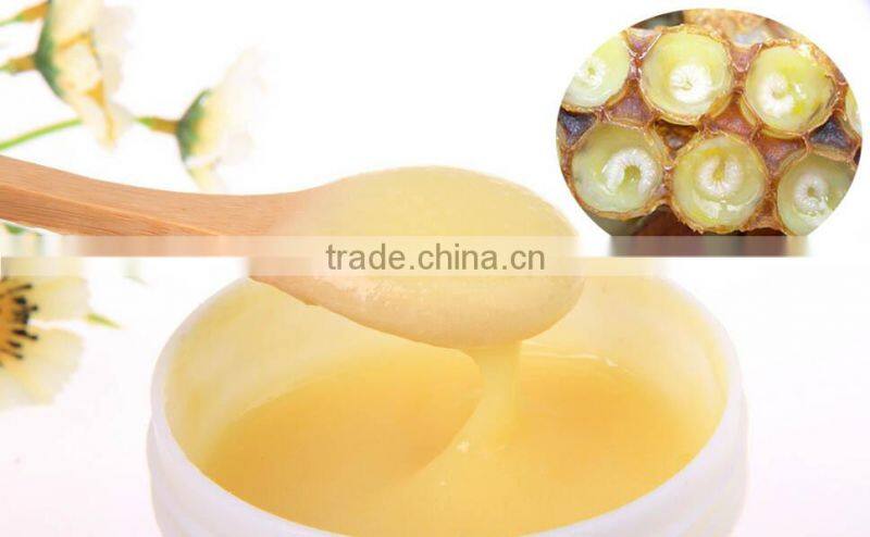 Supply Organic Royal Jelly