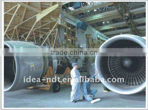 ultrasonic defectoscope