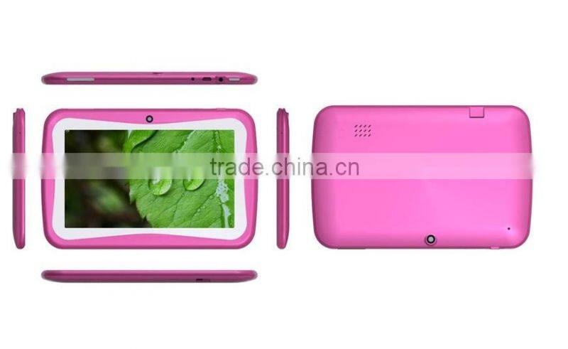 kids 7inch tablet pc for children