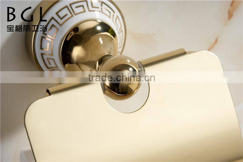bathrooms design toilet with lid roll paper holder make up zine alloy