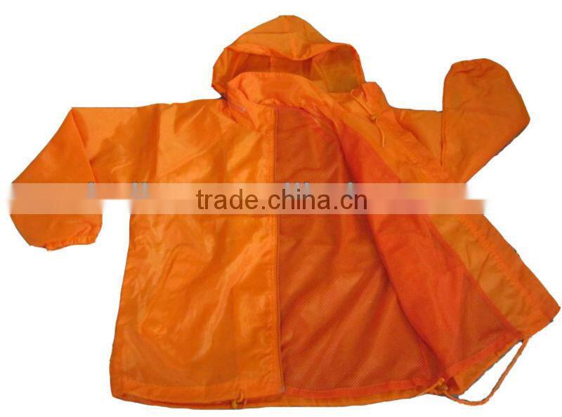 Outdoor windbreaker for promotion