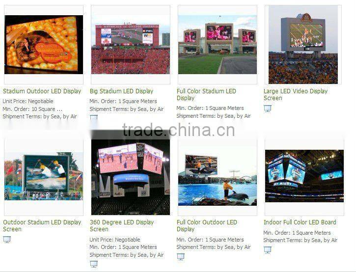Shenzhen manufacturer HD led video wall P3.91 SMD die-casting aluminum led display screen for rental