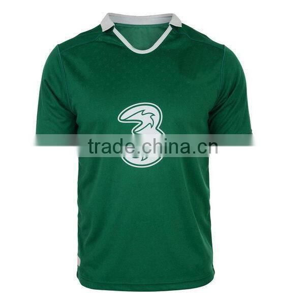 Customized hot sell european style rugby uniforms