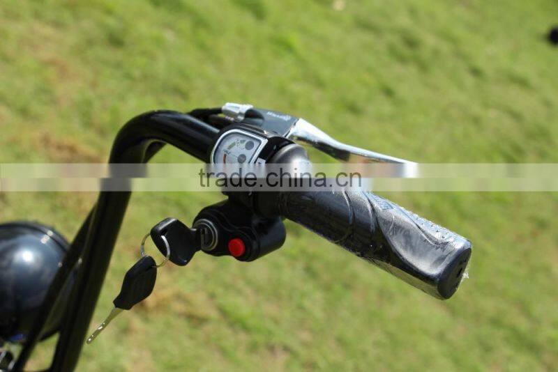 60V/12AH 20AH li-ion battery electric scooter 800w citycoco scooter