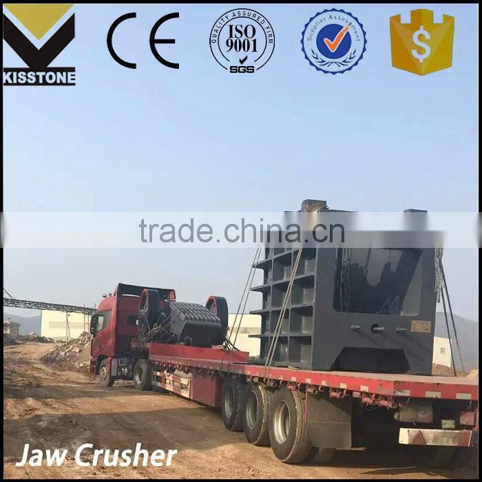 Stable used jaw crusher and Factory in Guangzhou