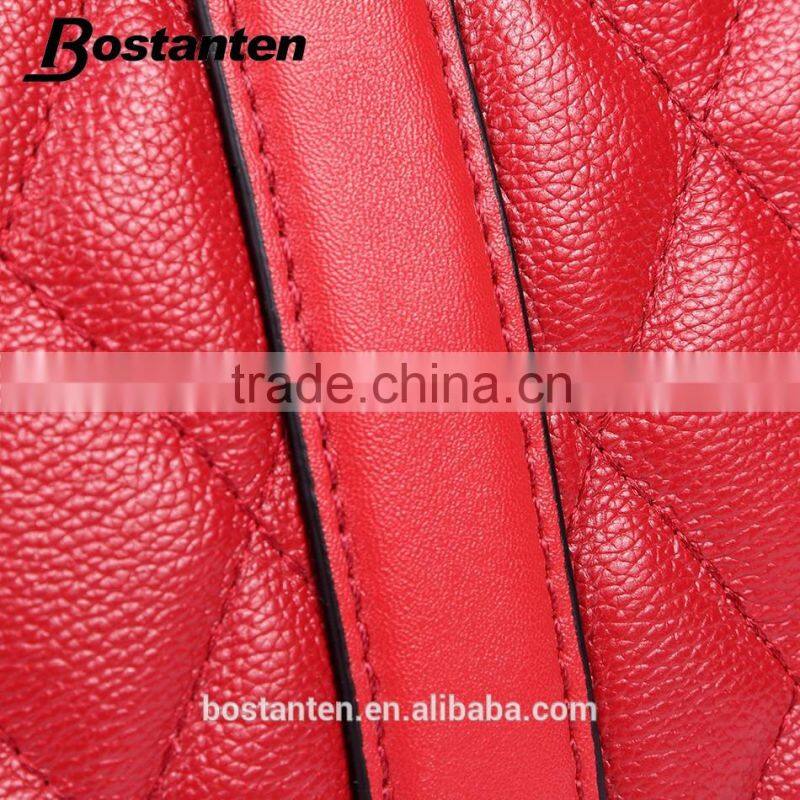 new design branded women tote travel bag handbags crossbody bag plaid leather