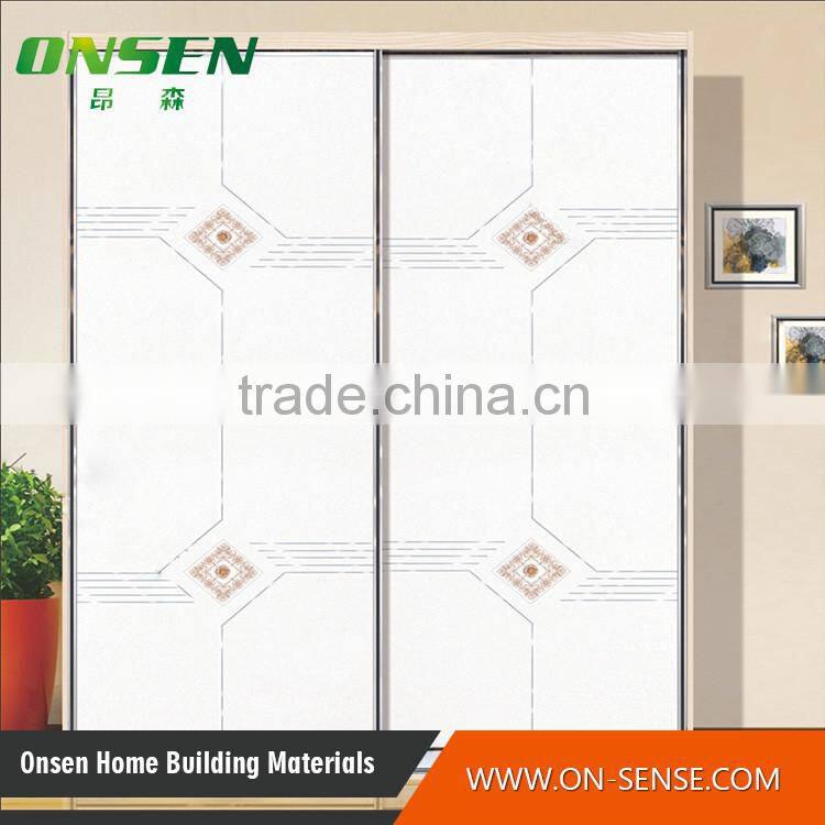 Wholesale alibaba two sliding door wardrobe hottest products on the market