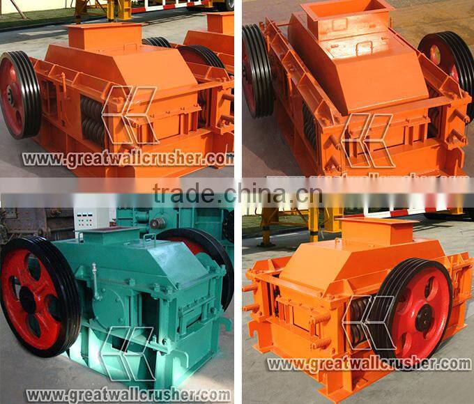 ISO CE Approved Small Roller crusher