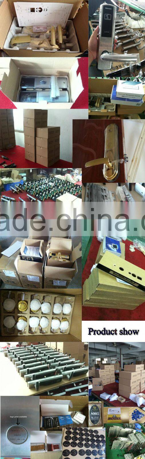 Hotel Electronic lock Motel Door Lock