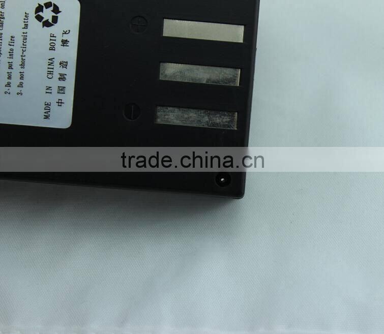 brand new DJD Li-ion battery for BOIF Electronic theodolite