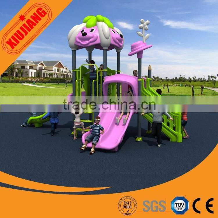 Hot selling used commercial children play ground for KFC