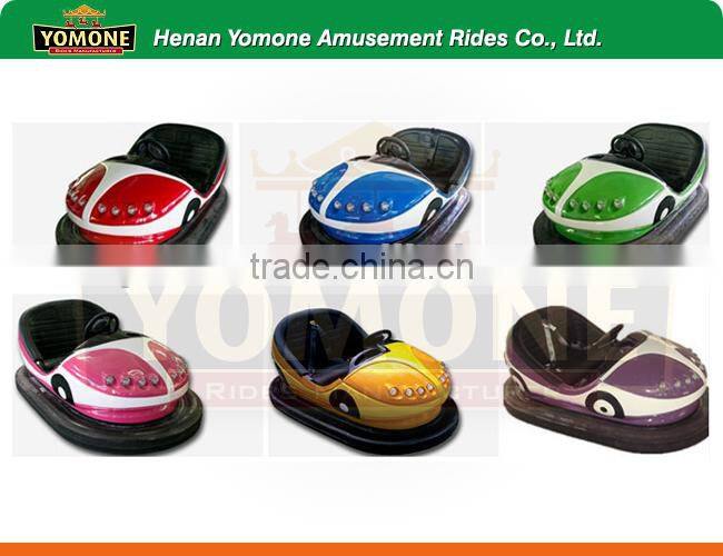 Funny games kids bumper car used amusement park rides electric bumper car for sale