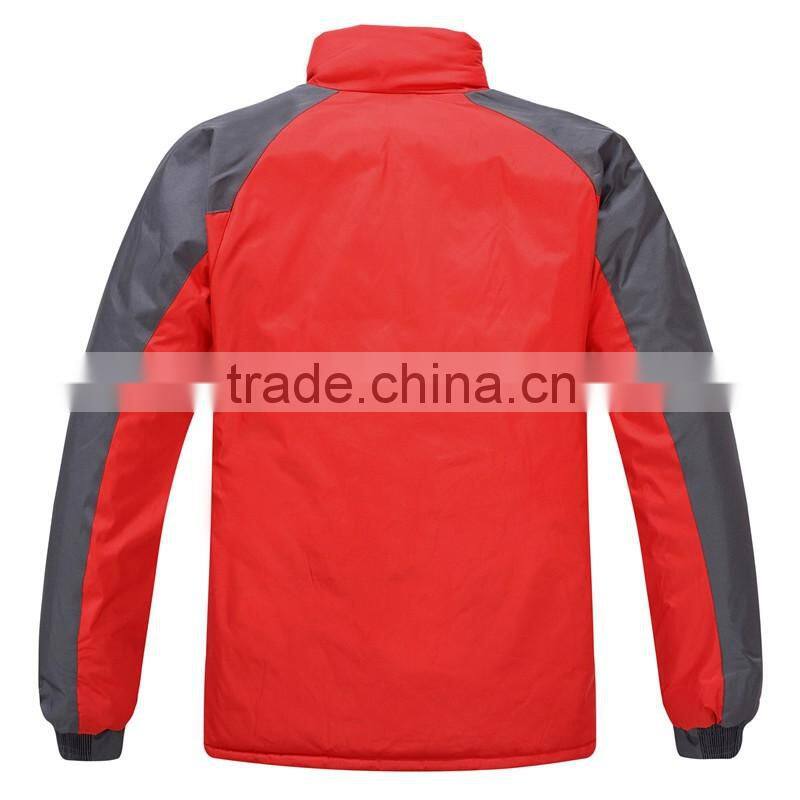 OEM Men's Eager Air Interchange fleece lining waterproof and windproof motorcycle jackets