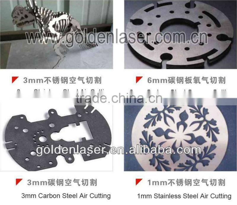 2000W 1000W 500W Stainless Steel / Carbon Steel / Metal Sheet CNC Fiber Laser Metal Cutting Machine Price
