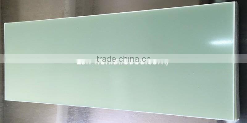 Factory Price FR4 94vo ROHS Fiberglass Insulator