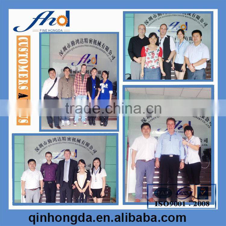 Custom Injection Molded Made High Quality Plastic Parts