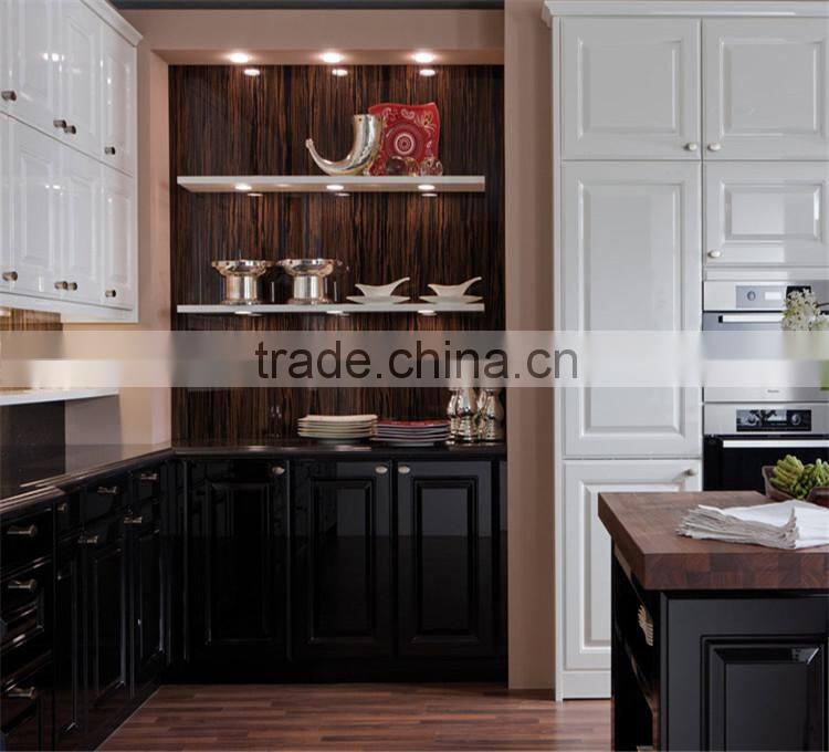 Hotel italy style kitchen cabinet, Hot-selling kitchen item