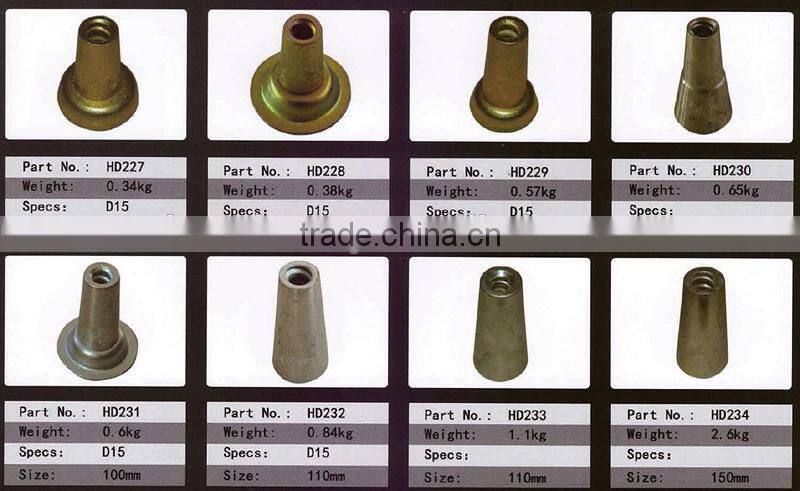 construction steel cone