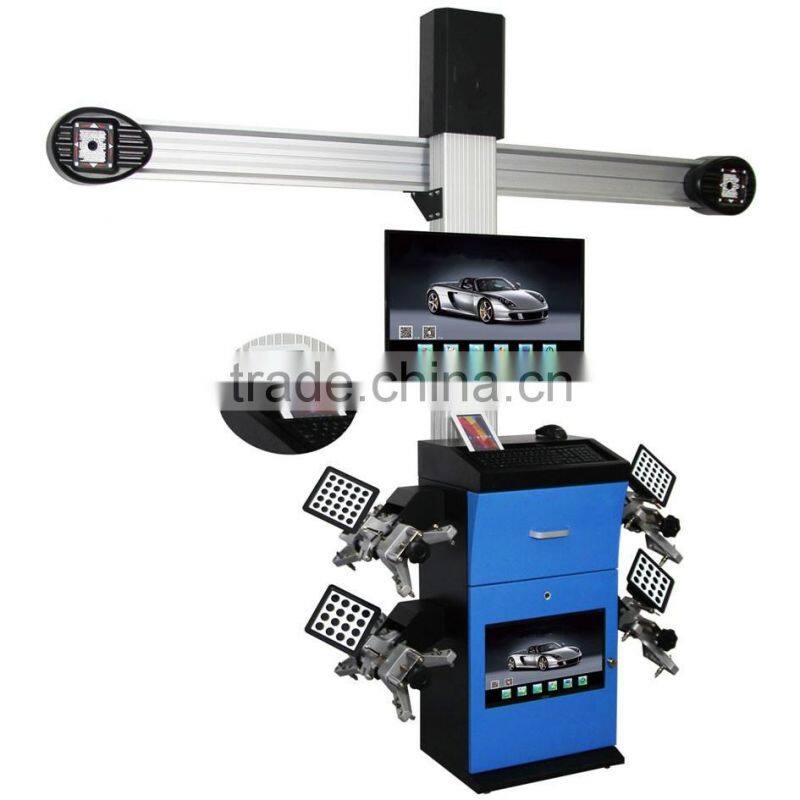 Bluesky 3D wheel alignment / wheel aligner machine for sale