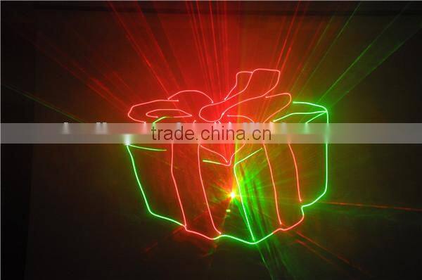 350mw Animation Mini Moving-Head Laser ILDA