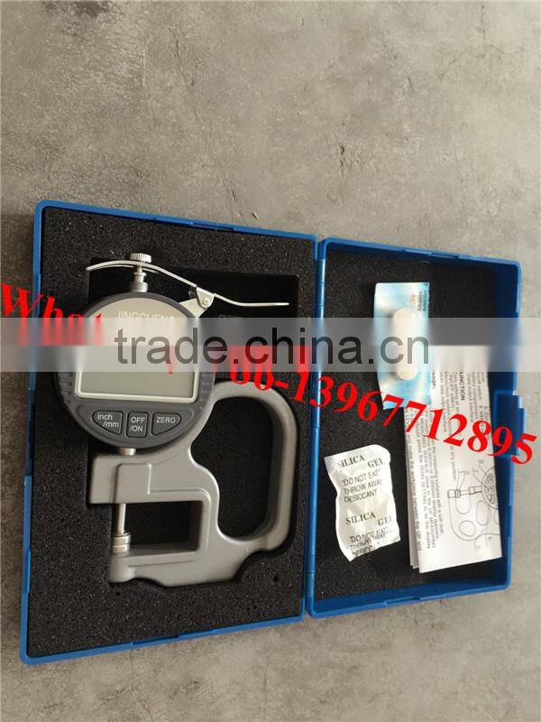 Factory DIrect 0-10mm 0.001mm Good Quality Digital Thickness Measurement