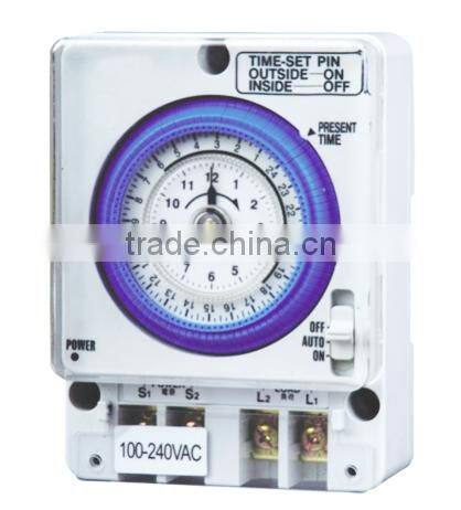 24 hours Time Switch TB35B 240V