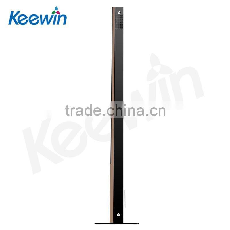 Keewin 65inch fan-cooling outdoor advertising display (efficient heat dissipation)