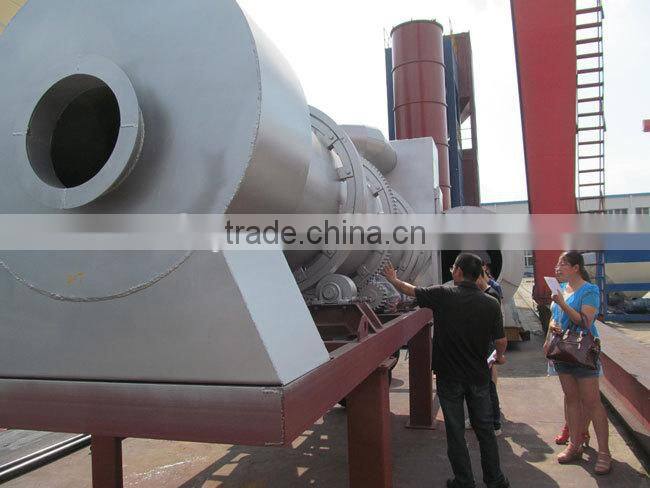 Asphalt Batching Plant (40-480t/h)