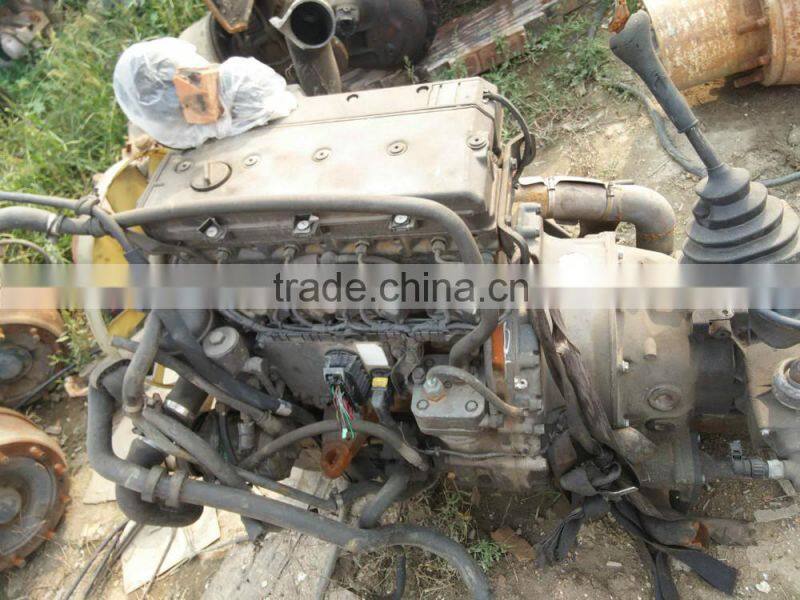 Used Engine for Europe truck form Germany