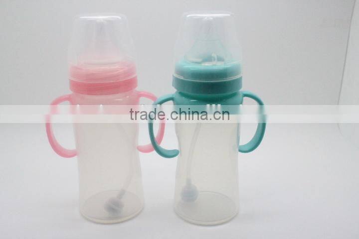 Special new coming silicone feeding bottles baby