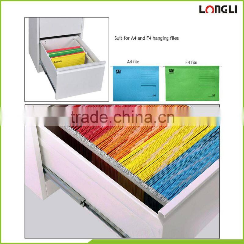 Vertical Filing Cabinet 4 Drawers Chest