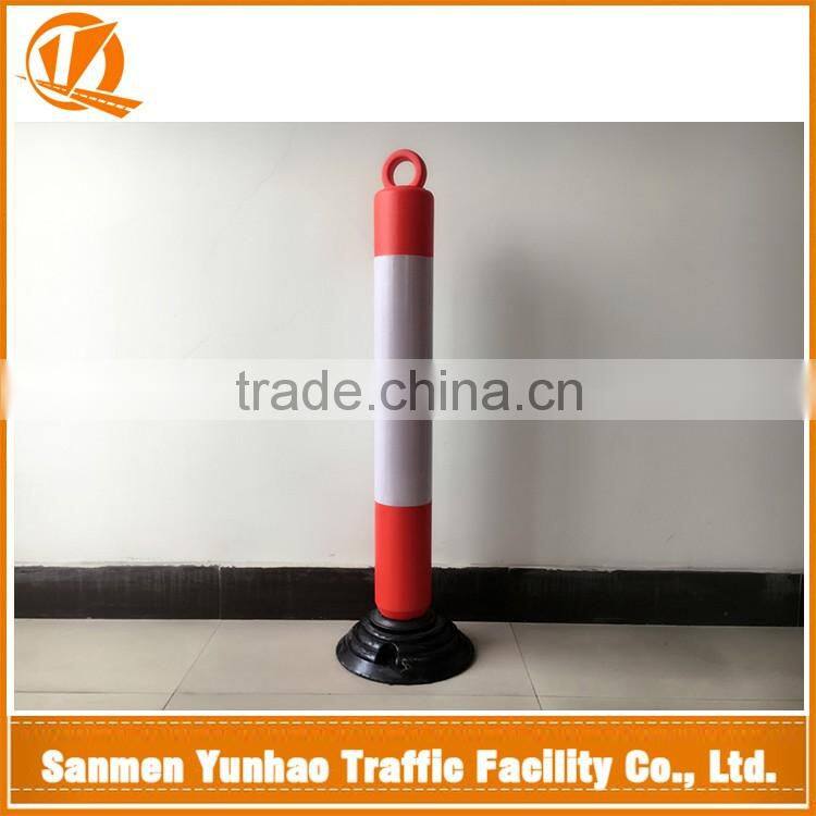 New arrive 2016 reboundable warning bollard,spring post,warning post buying from china