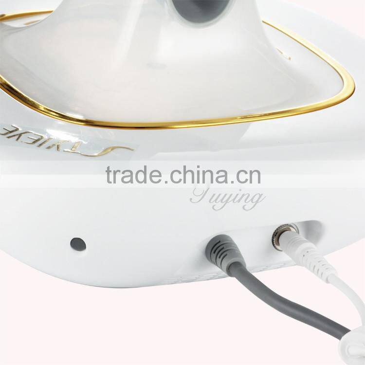 Portable rf Eye Massage V-shape face machine for removing wrinkle