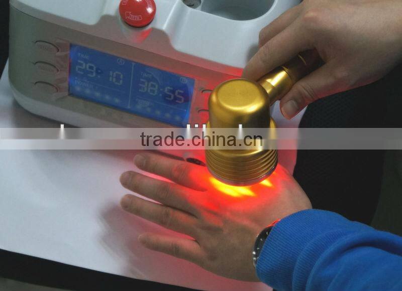 physiotherapy equipment laser treatment instrument for knee arthritis