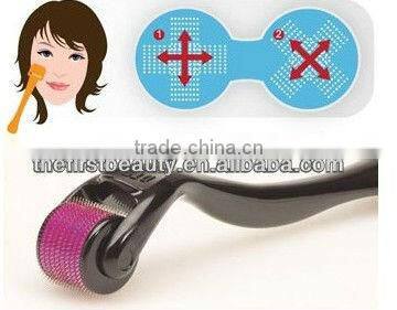 Mini beauty dermar roller for skin care l005