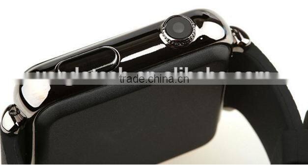 Vondo Cheapest Android Smart Watch ZY06 Support Music And Touch Remote Camera Wholesale Smart Watch Phone