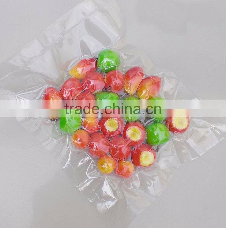 vacuum dried fish packing machine/dried tofu vacuum packaging machine/plastic bag wrapping machine for meat