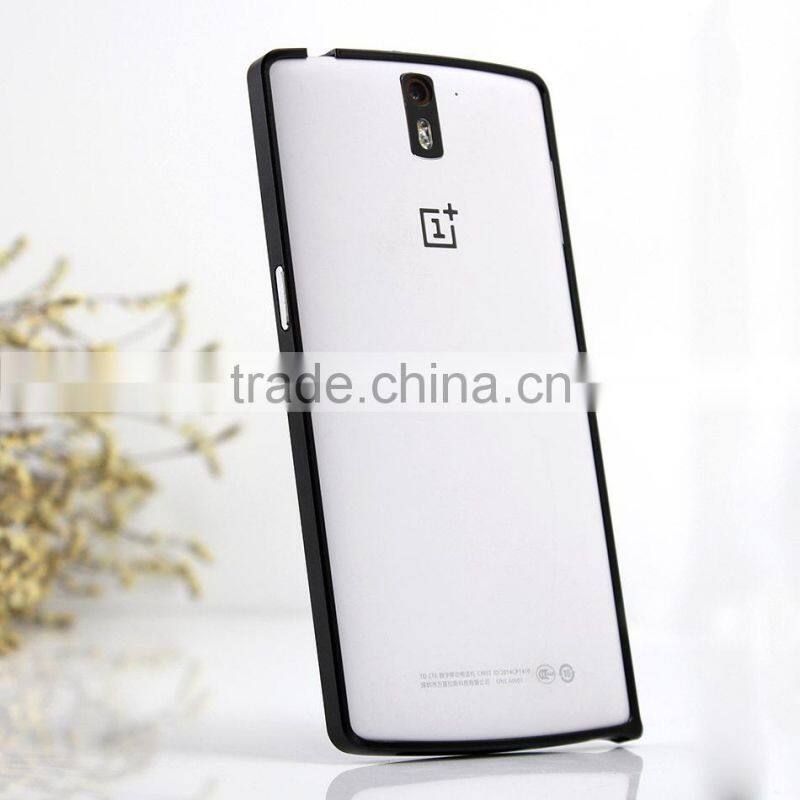OEM ORDER WELCOME METAL ALUMINUM CASE FOR ONEPLUS ONE A1001 ONEPLUS1 ONEPLUS 1 BUCCKLE CASE