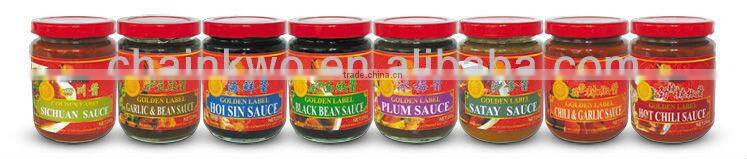 Chinese food wholesale Hoisin Sauce Seasoning sauce