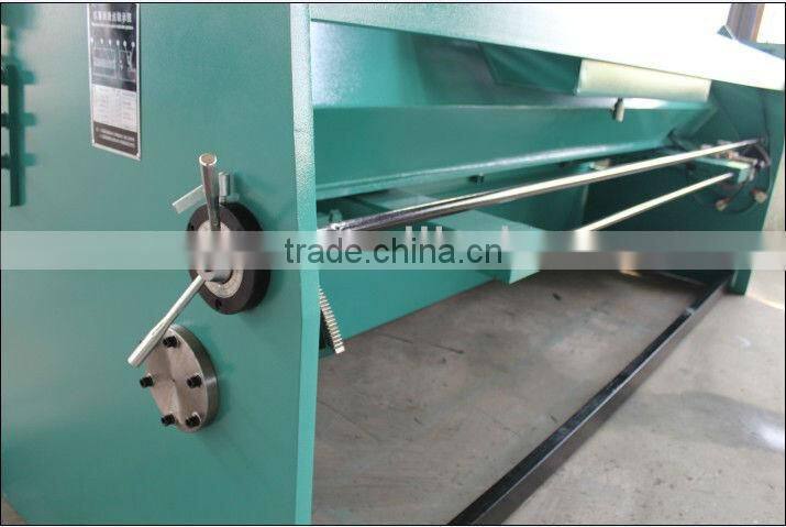 QC12Y-6X6000 cutter machine manufacturers