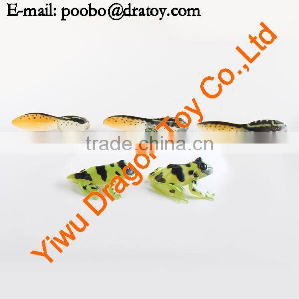 Frog figurine,baby toy,made in yiwu china